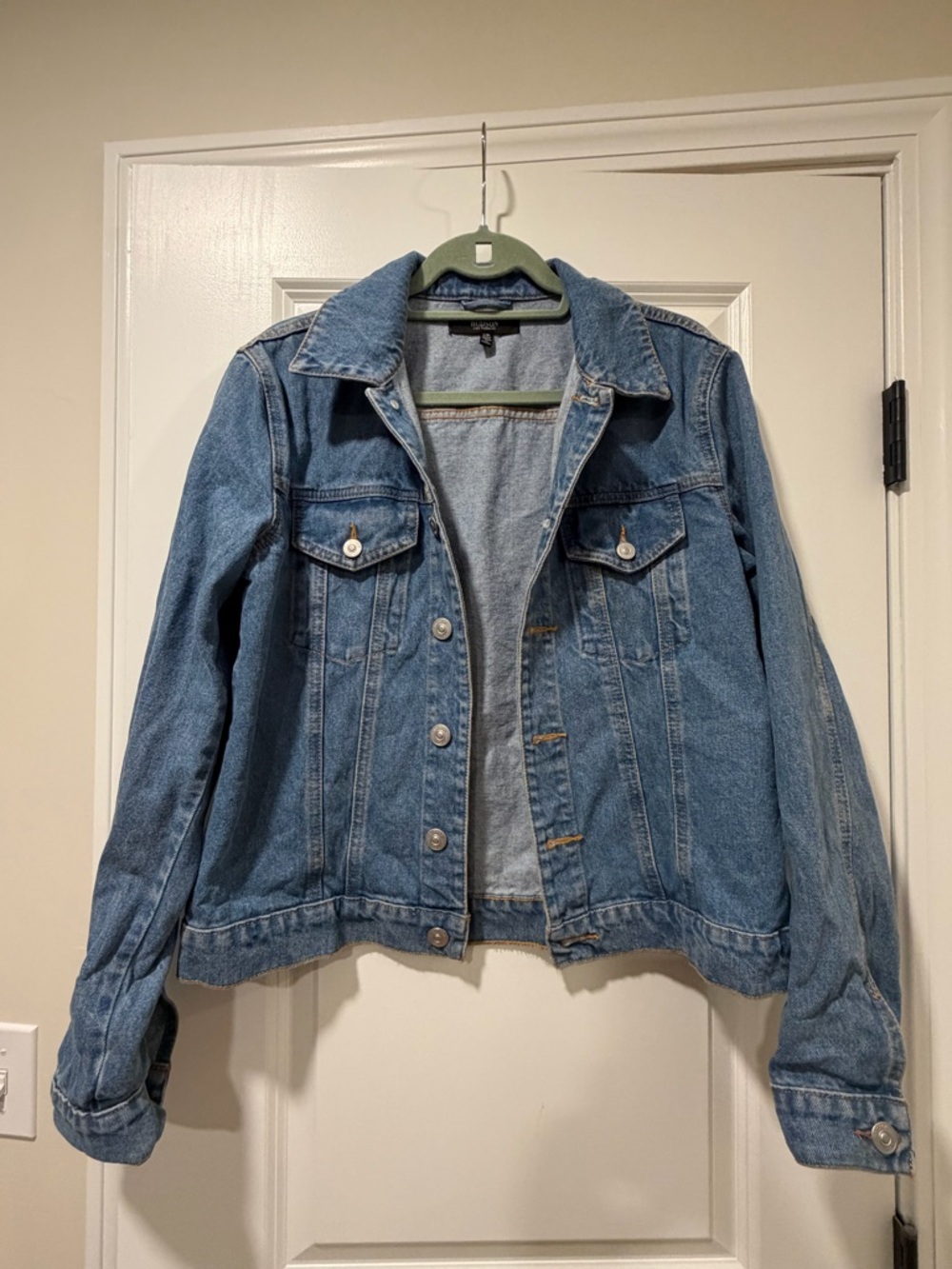 Hudson Jeans Denim Jacket